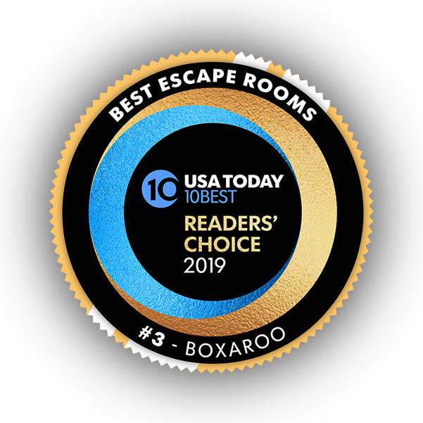 USAToday Reader's Choice #3 2019